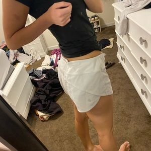 Lululemon speed up shorts
